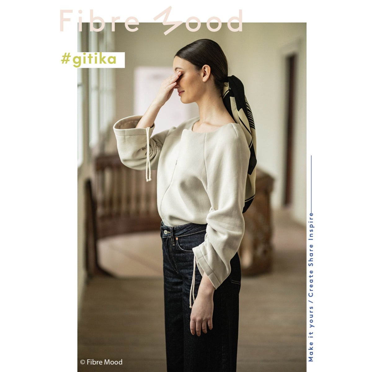 Fibre Mood Magazin #32
