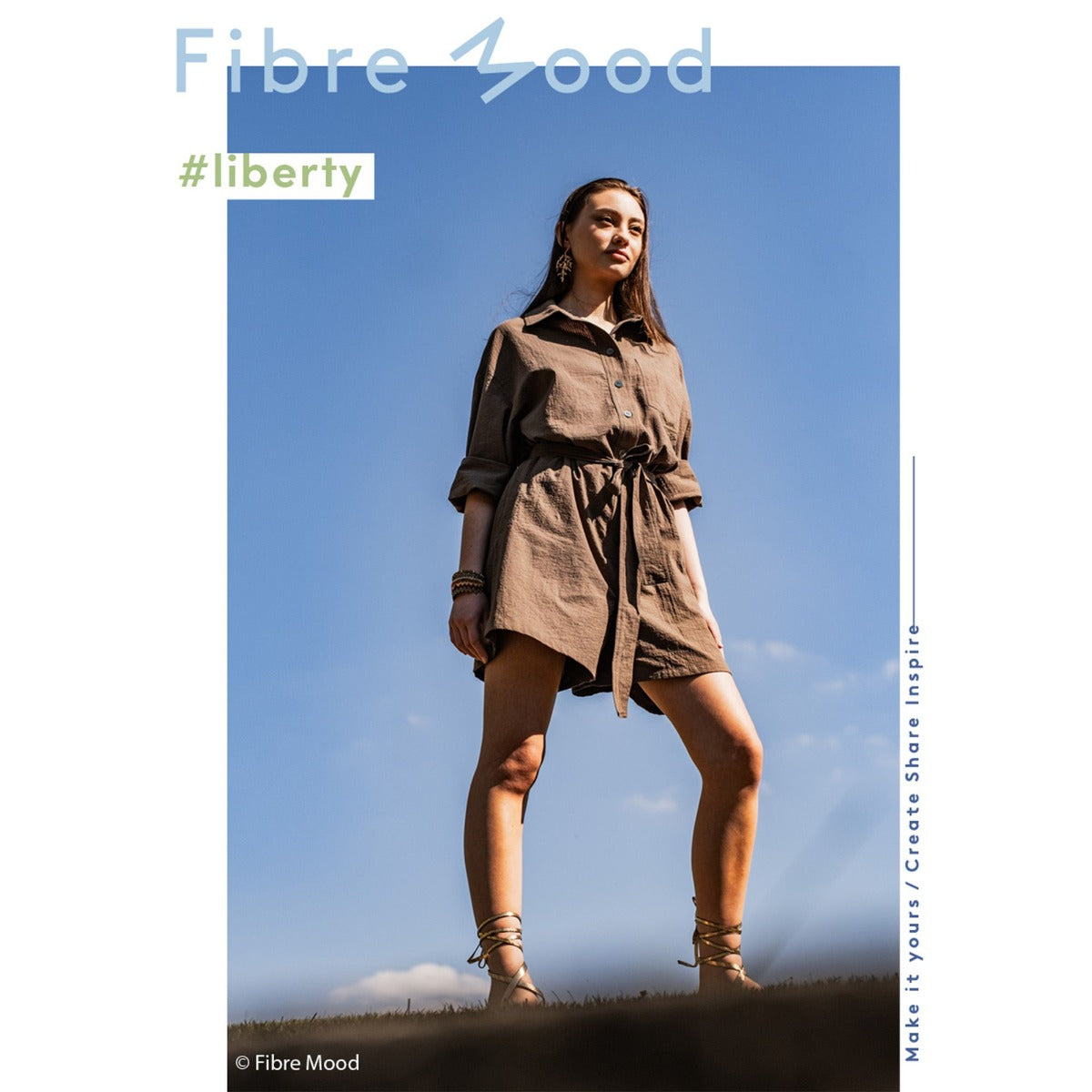 Fibre Mood Magazin #34