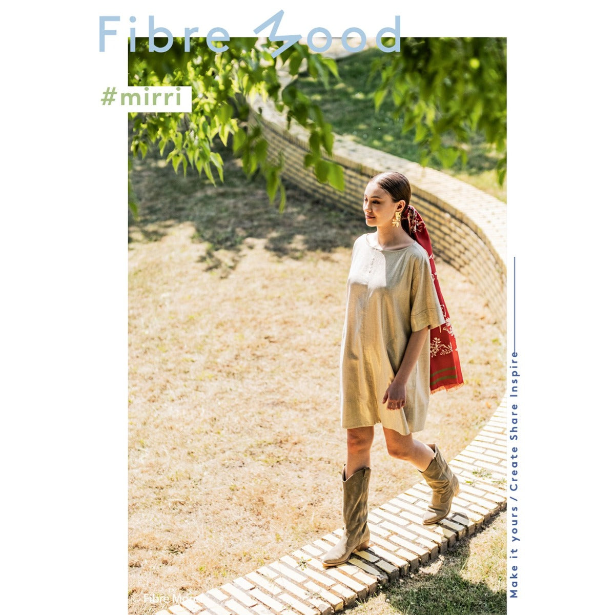 Fibre Mood Magazin #34