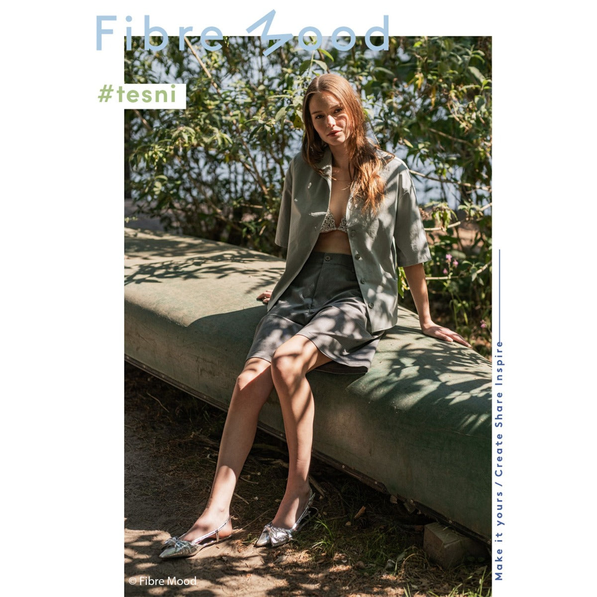 Fibre Mood Magazin #34