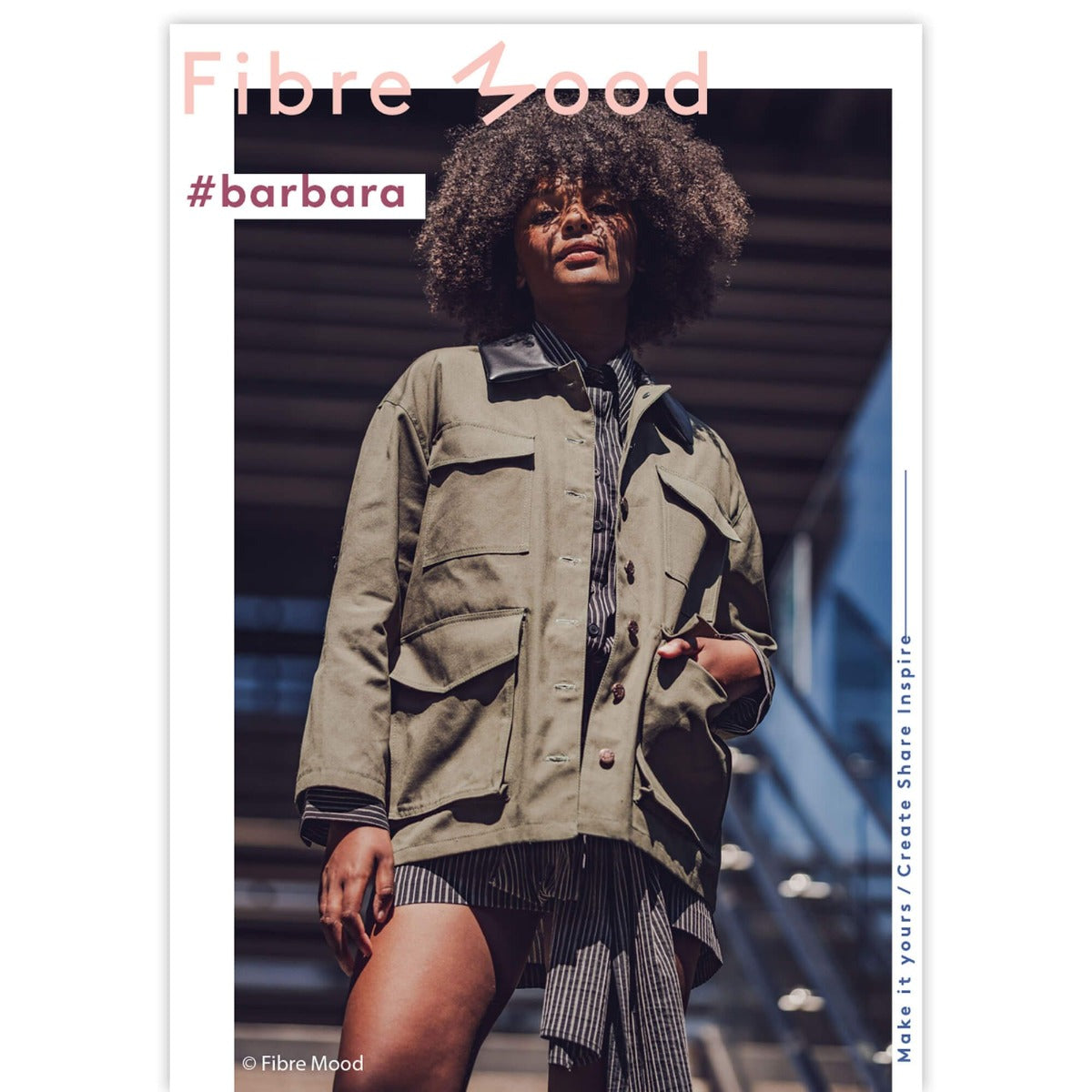 Fibre Mood Magazin #35