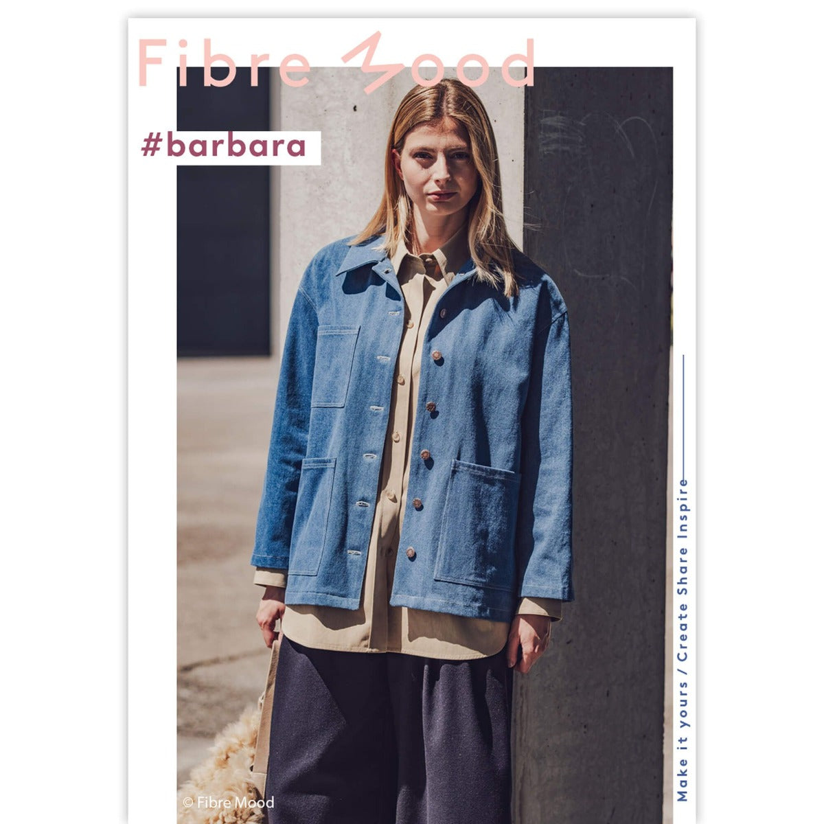 Fibre Mood Magazin #35