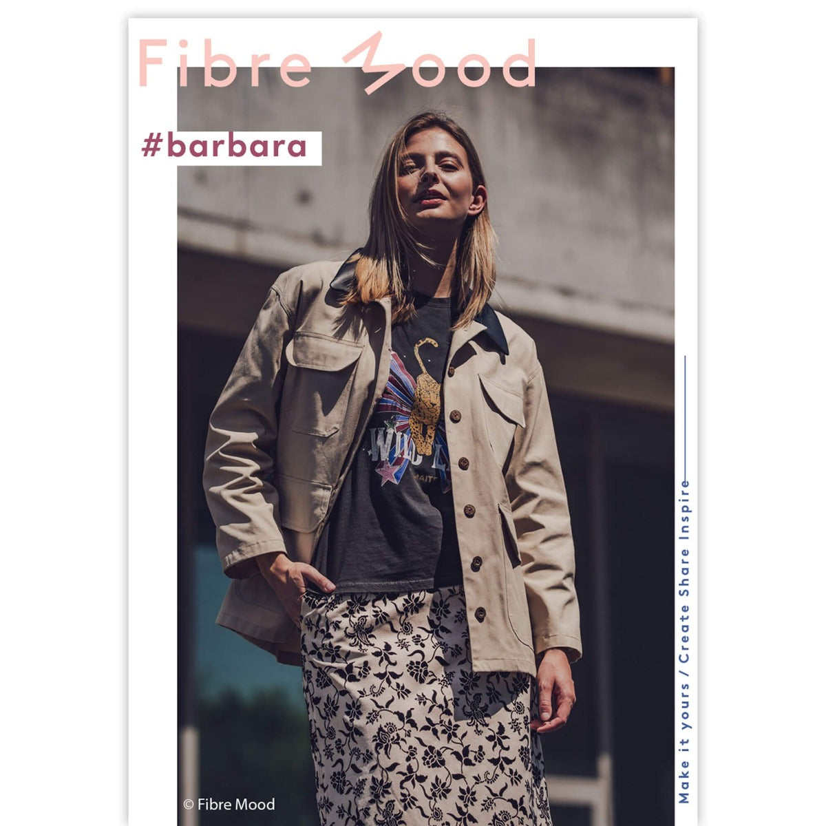 Fibre Mood Magazin #35