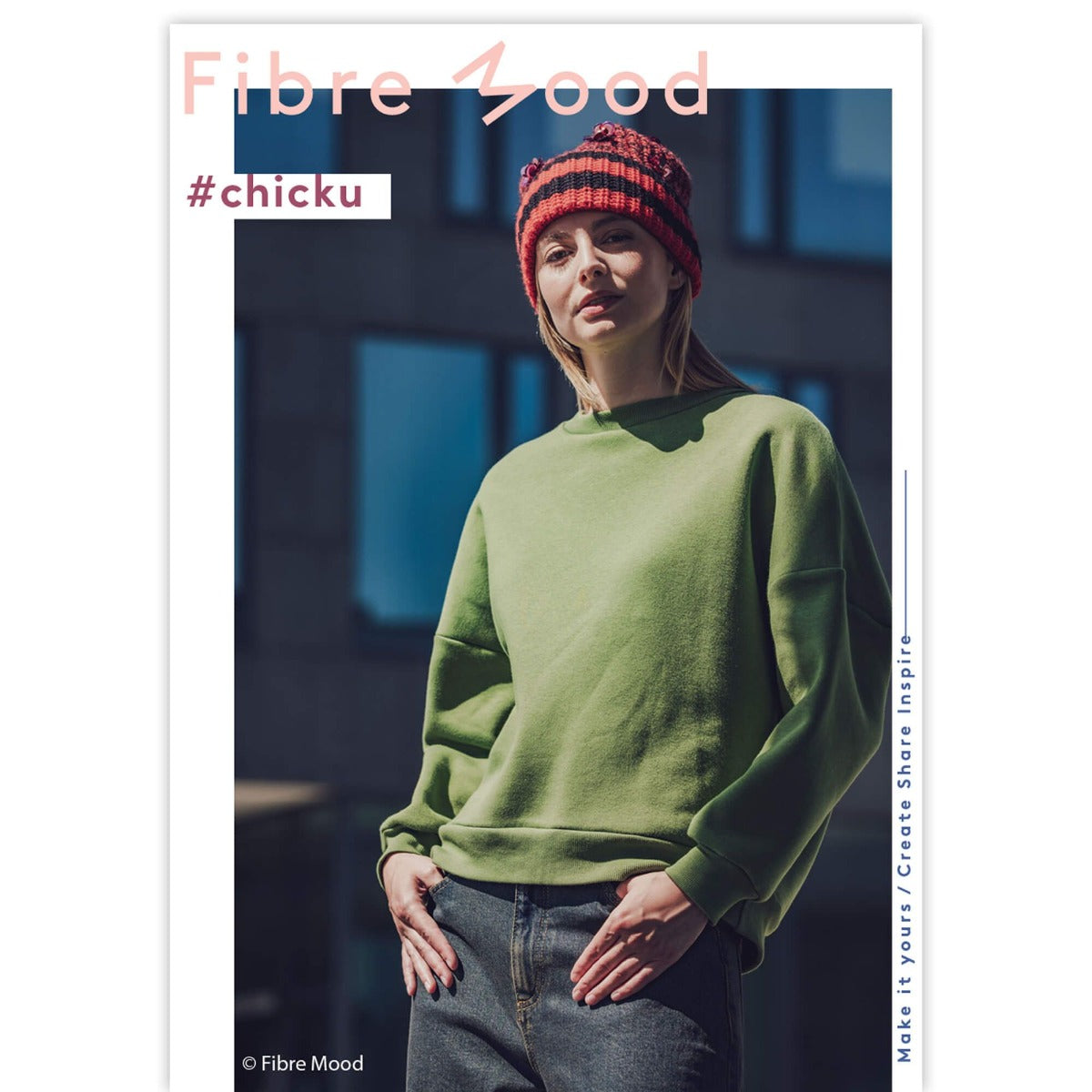Fibre Mood Magazin #35