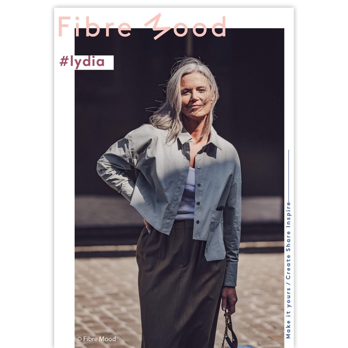 Fibre Mood Magazin #35