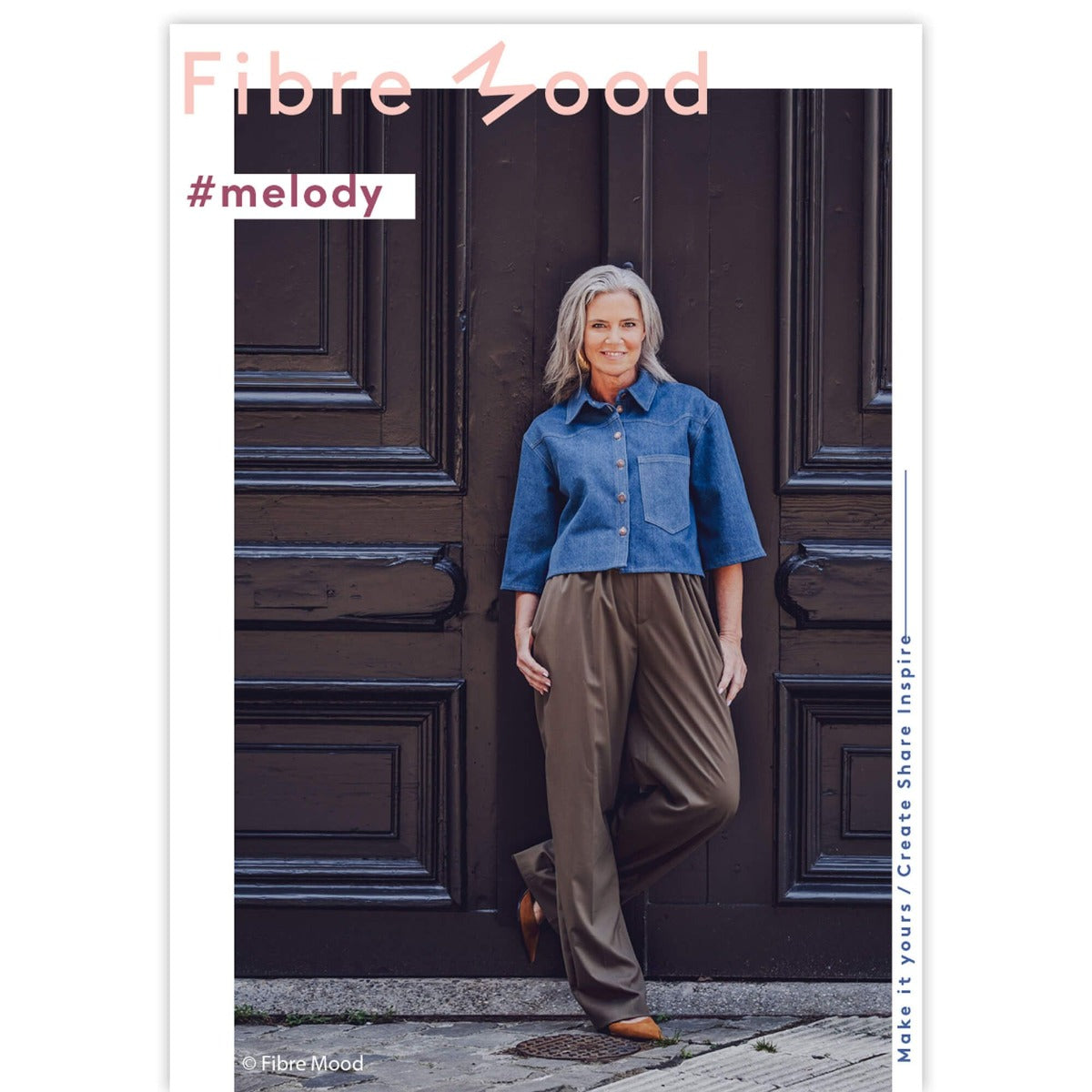Fibre Mood Magazin #35