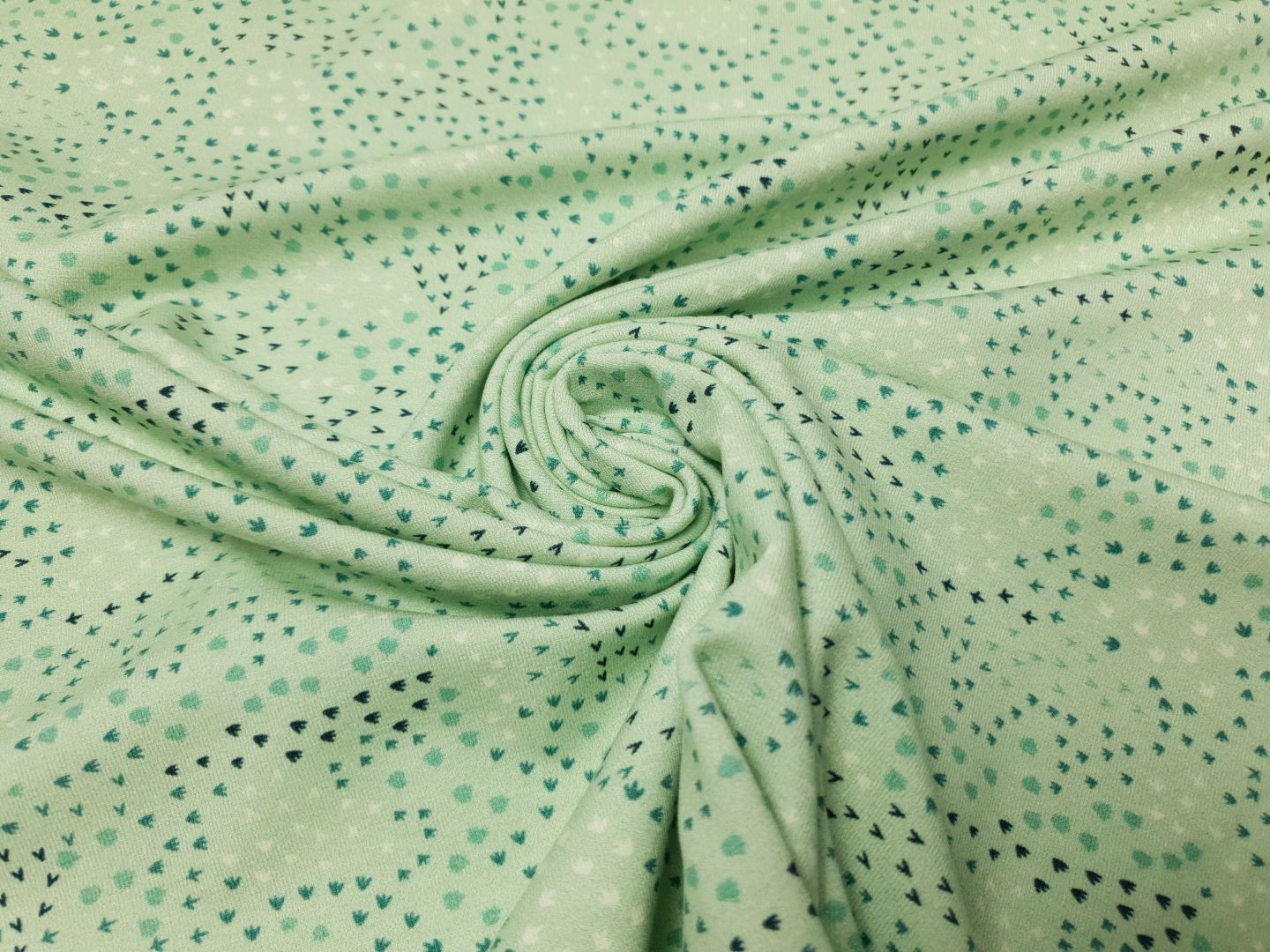 Footprint mint/petrol/offwhite