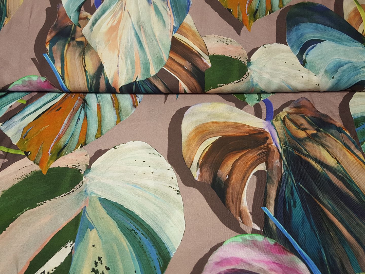 Franka schlamm/bunt
