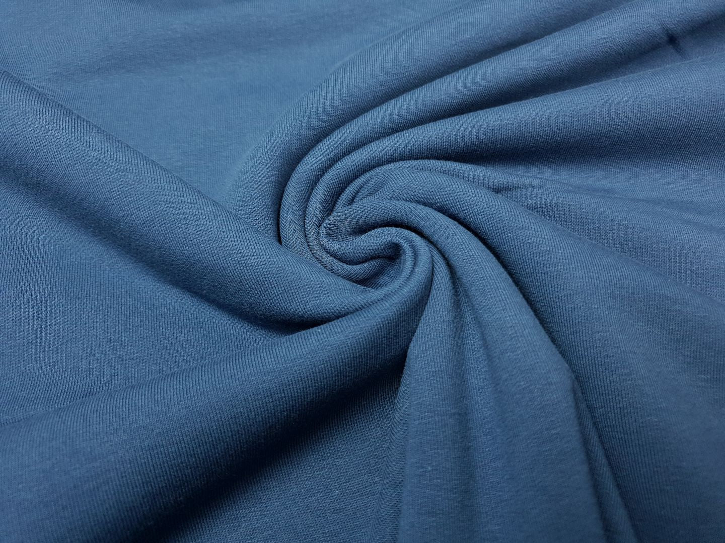 French-Terry Livio denim