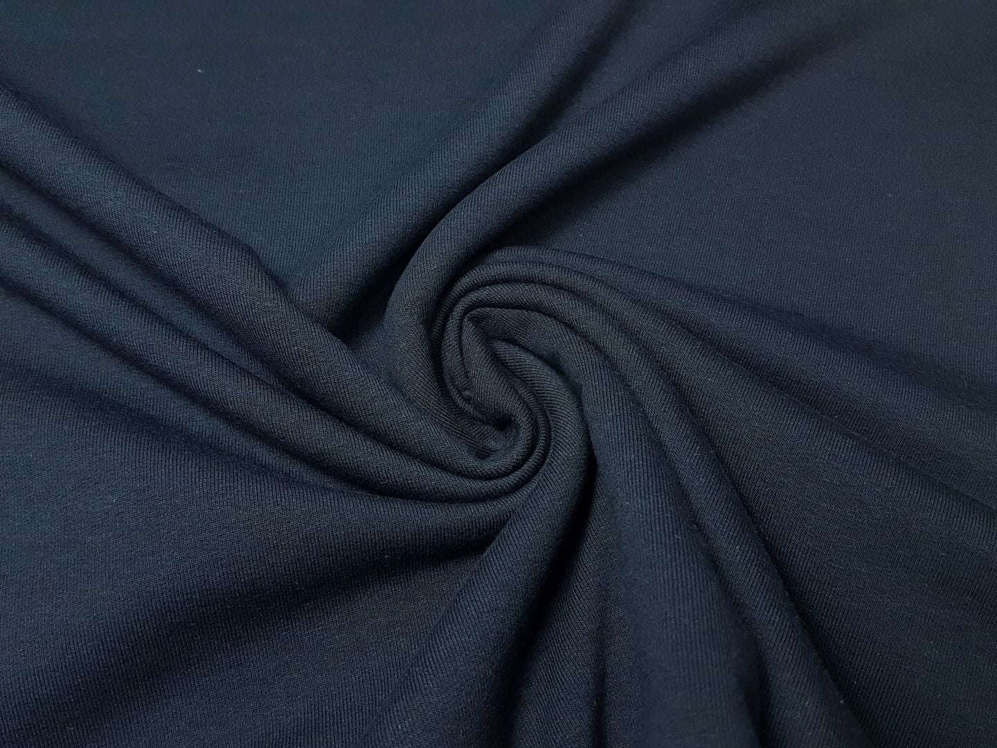 French-Terry Livio nachtblau