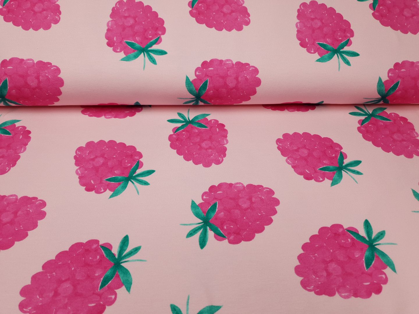Frutta rosa/magenta/grün
