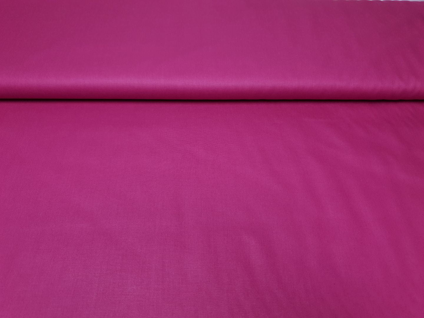 Bio-Baumwollwebware fuchsia