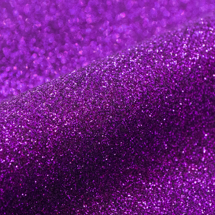 Glitterfolie Purple
