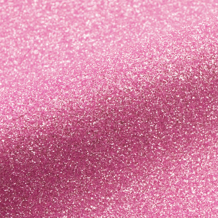 Glitterfolie flamingo pink