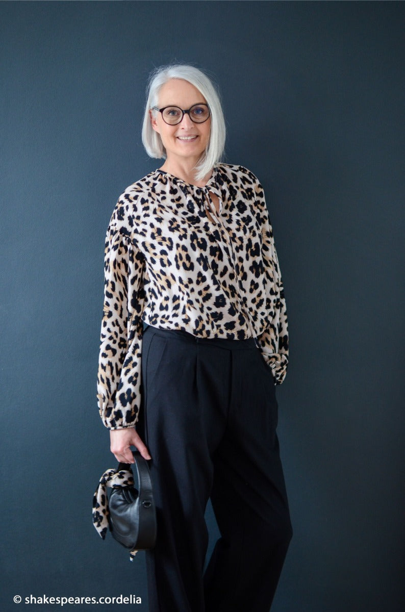Geoluxe Leo by Ki-ba-doo sand/beige/schwarz