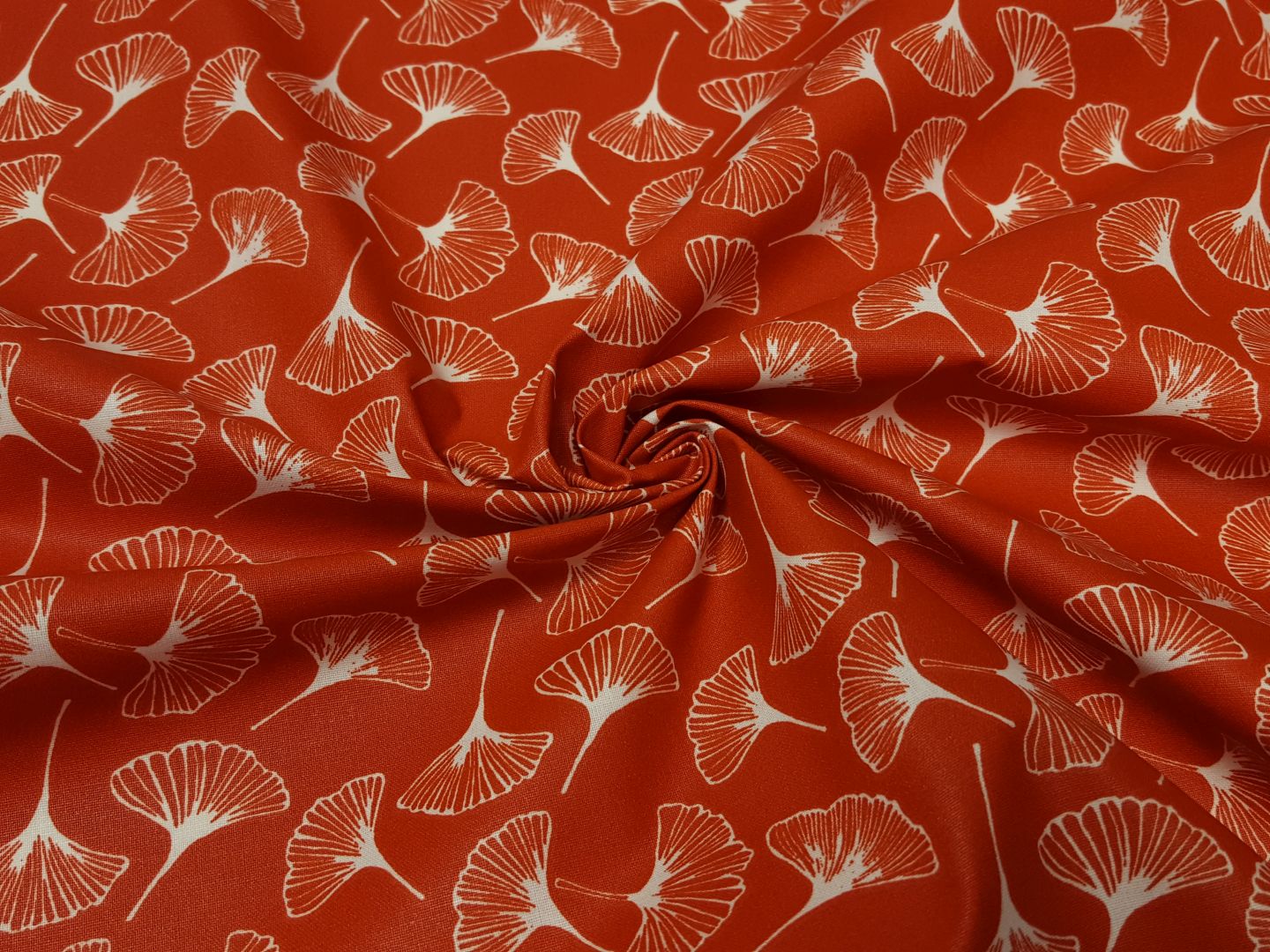 Gingko rost/offwhite