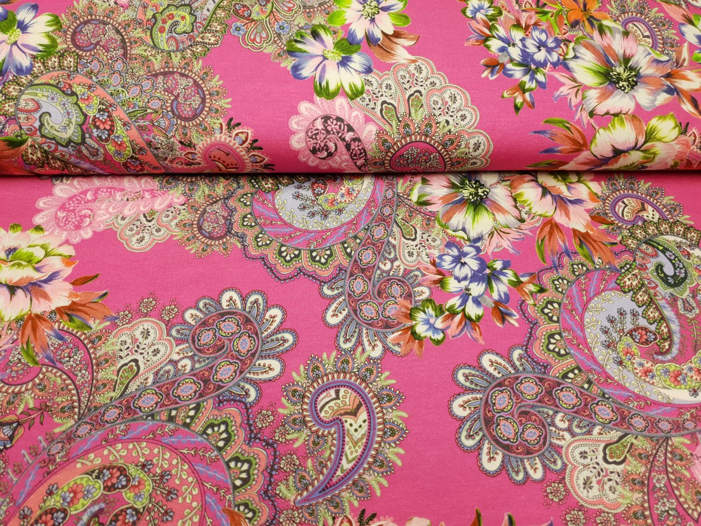 Gipsy pink/bunt