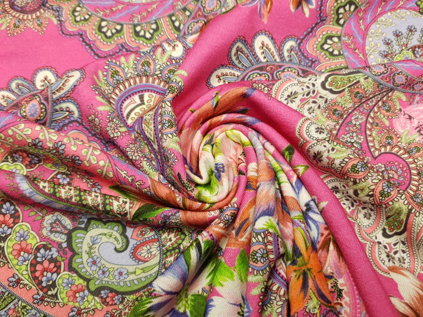 Gipsy pink/bunt