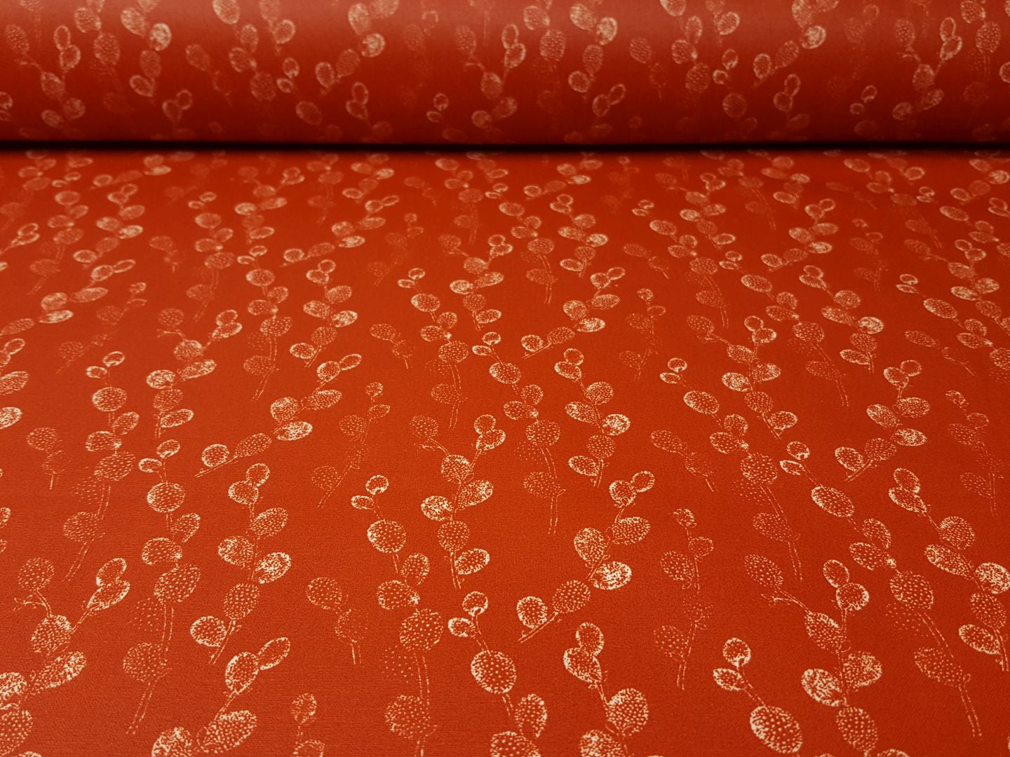 Glenan Enduit terracotta/weiss