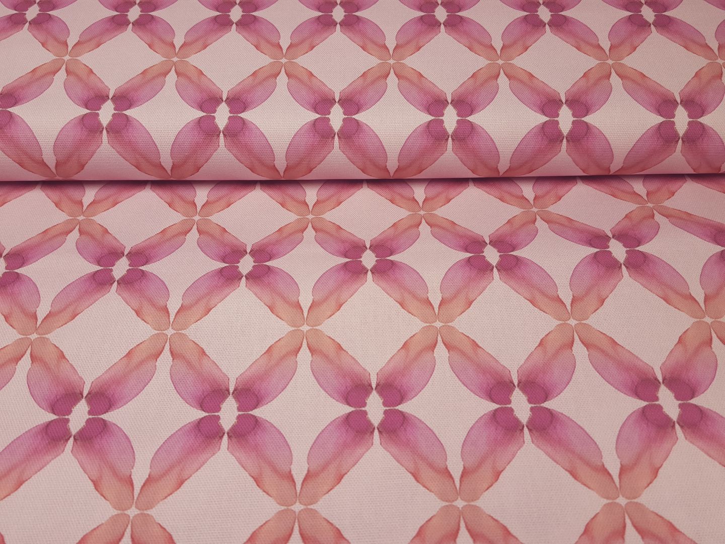 Graphic fuchsia/rosa