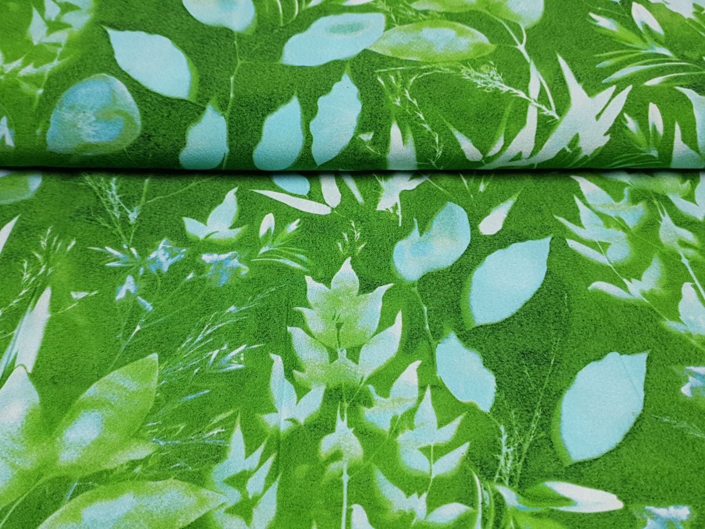 Green Power grün/aqua