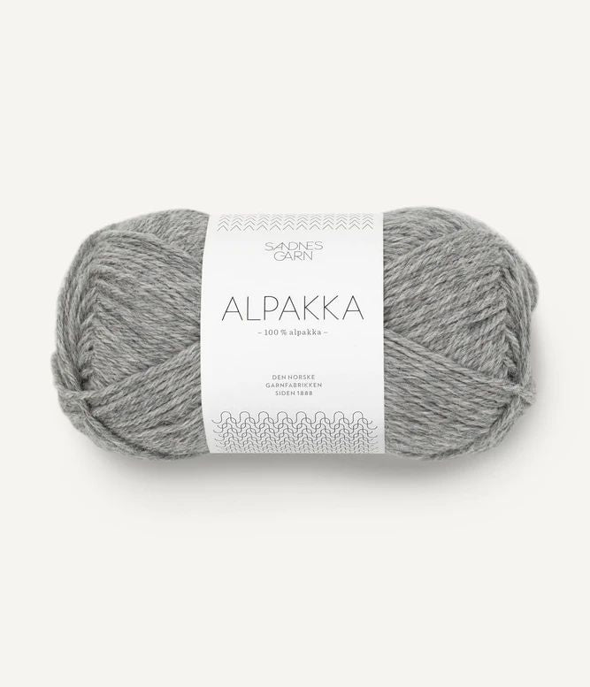 Sandnes Garn Alpakka