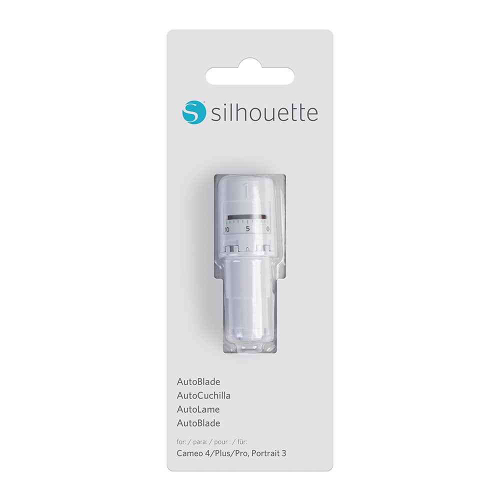 Automatisches Messer für SILHOUETTE CAMEO 4 (Auto Blade)