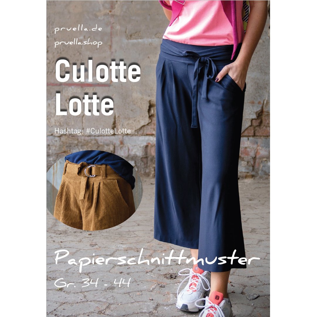 Hoodie Hudie Kids, Prülla Papierschnittmuster