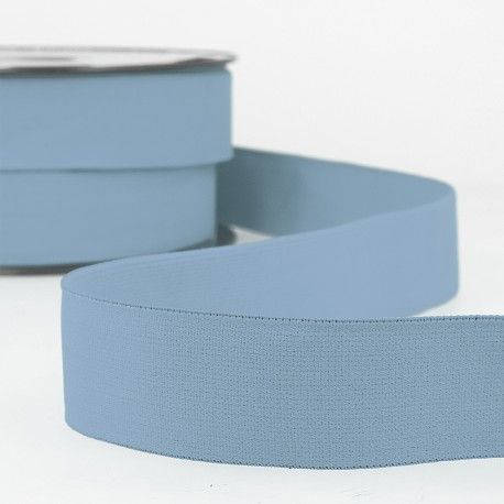Gummiband 32mm dustymint