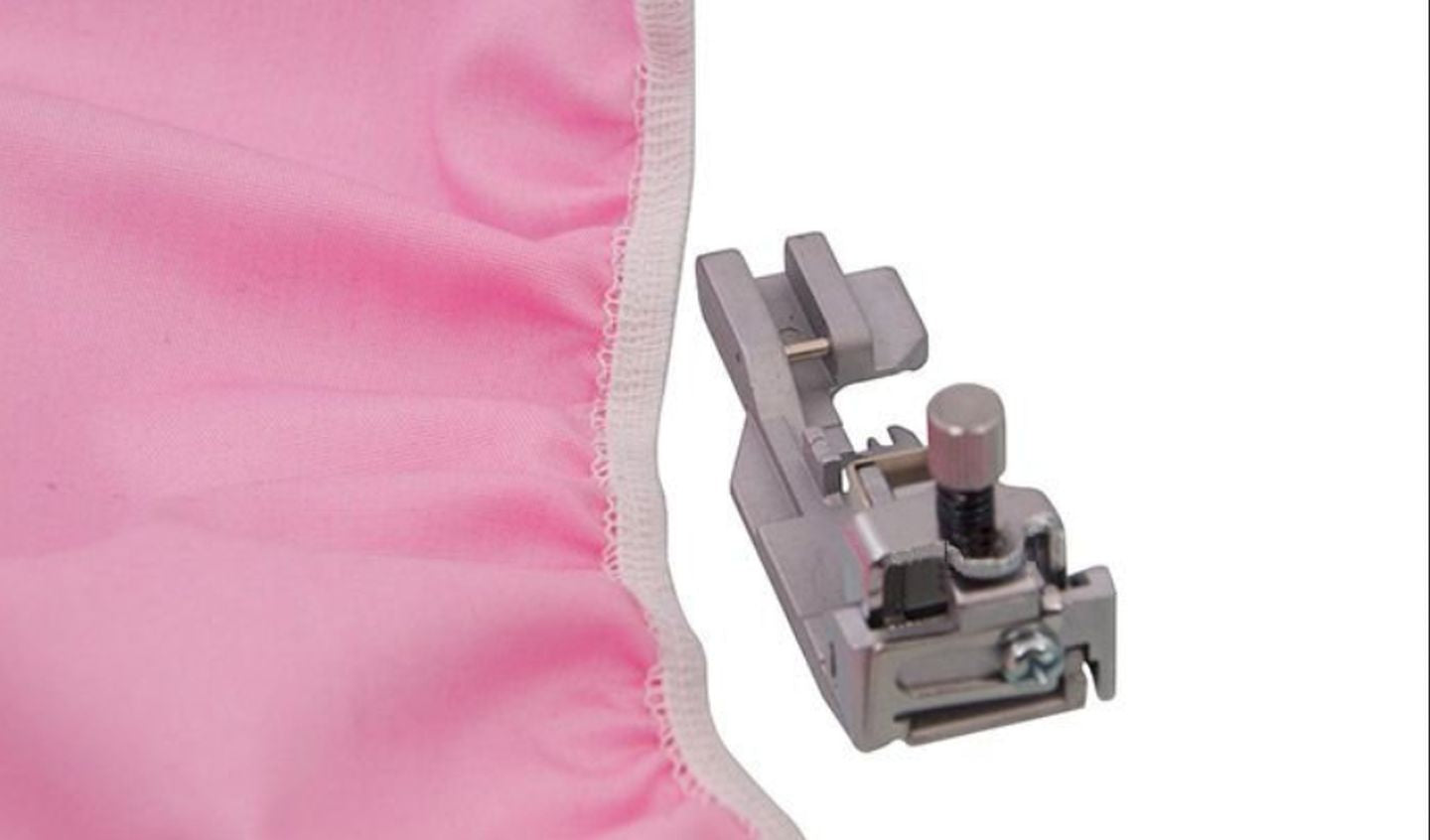 Gummibandfuss für JUKI MO-1000/MO-2000QVP Overlockmaschine
