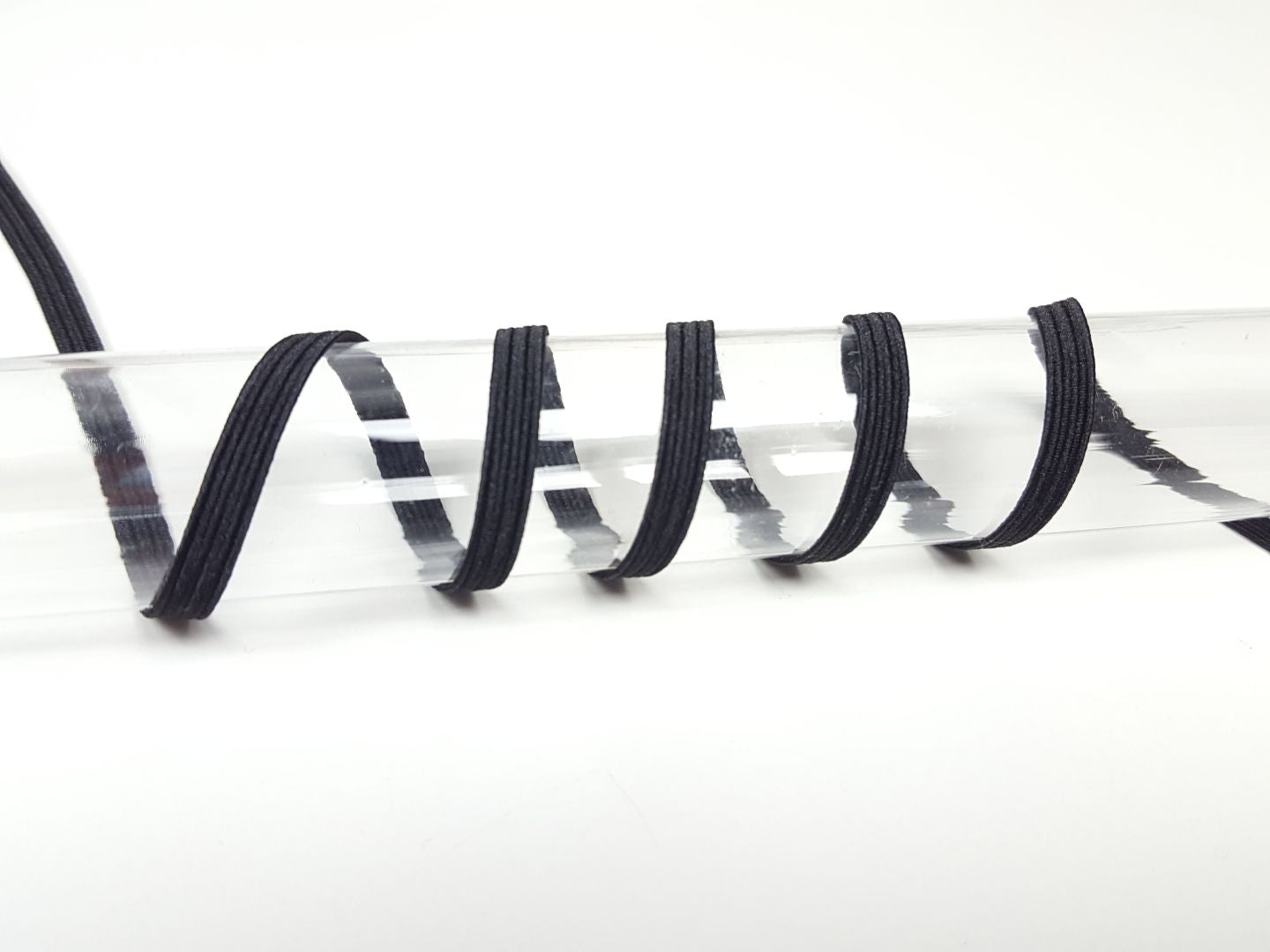 Gummilitze für Masken 5mm