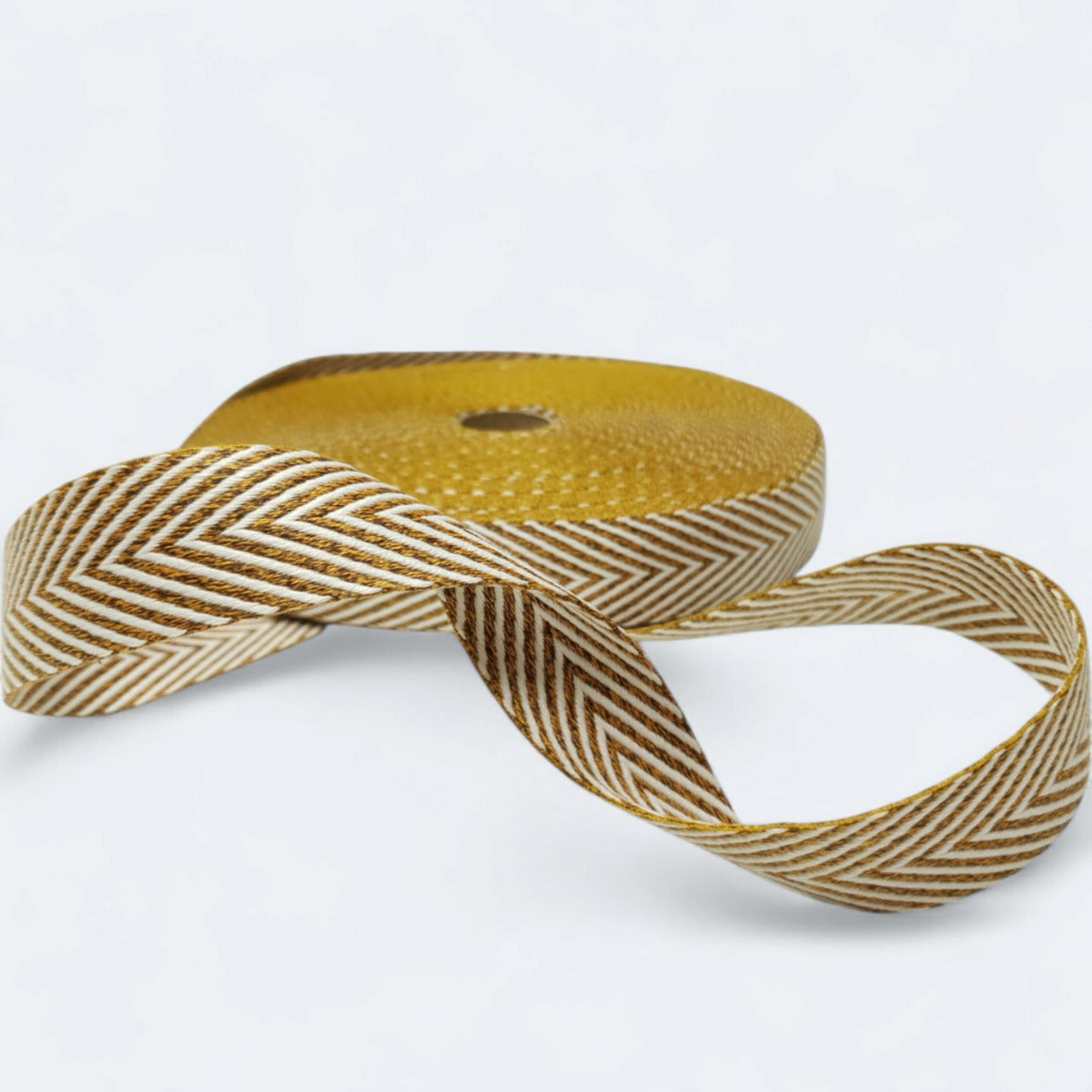 Gurtband ZickZack 30mm
