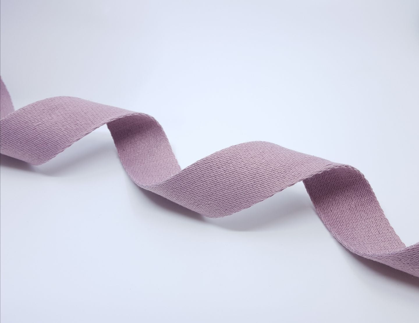 Gurtenband 40mm altrosa