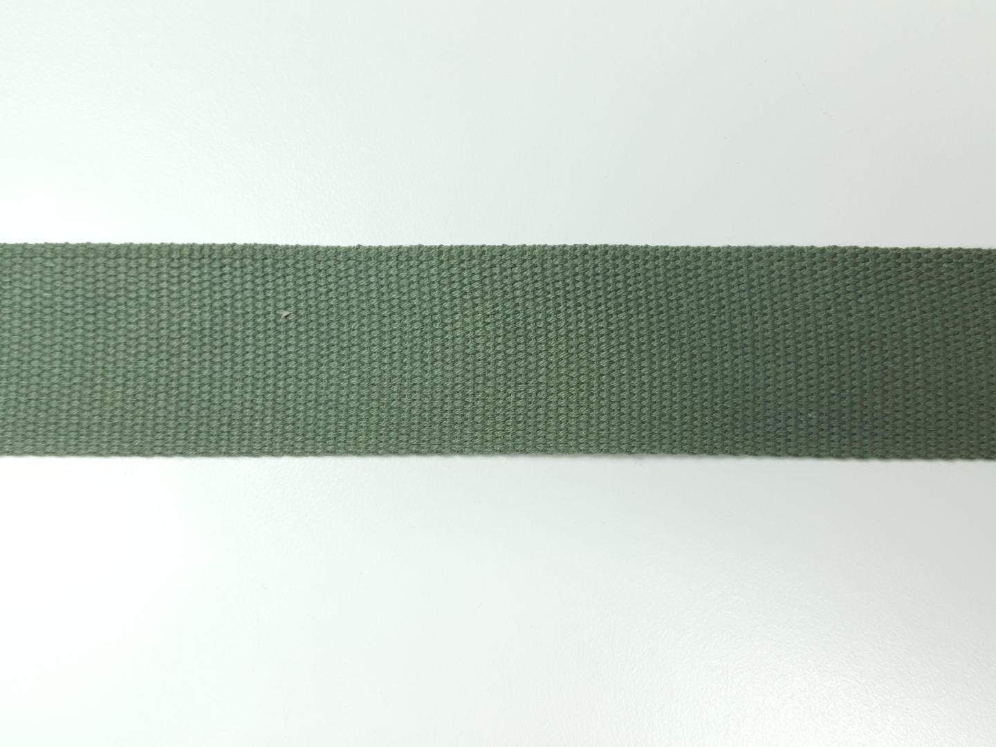 Gurtenband 40mm khaki