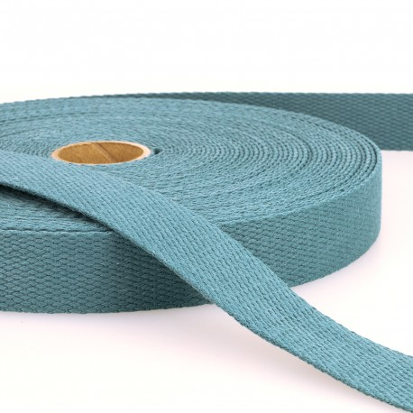 Gurtenband 40mm dustymint