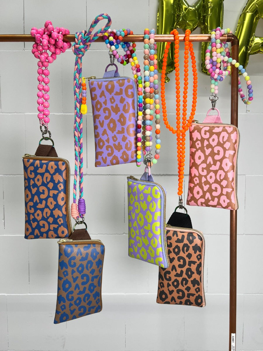 Happy Collection Leo by Cherry Picking dunkelblau/tabacco