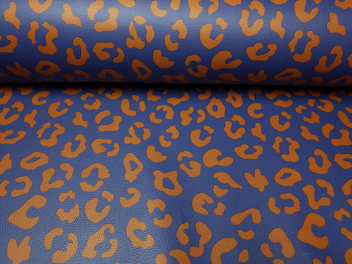 Happy Collection Leo by Cherry Picking dunkelblau/tabacco