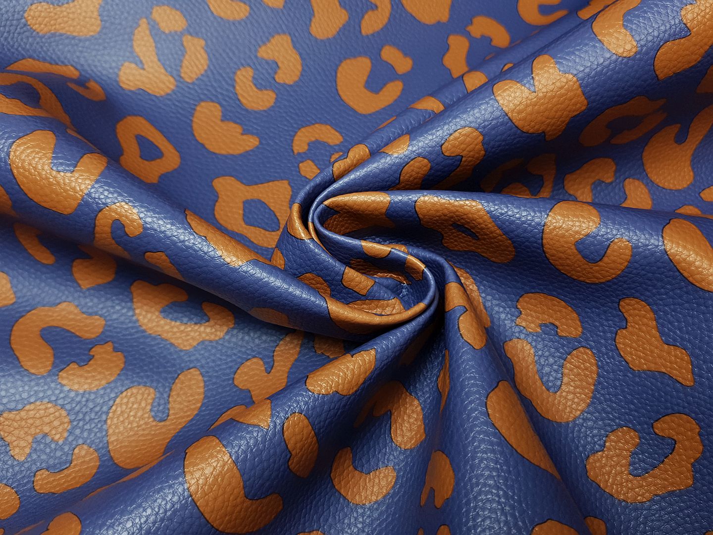 Happy Collection Leo by Cherry Picking dunkelblau/tabacco