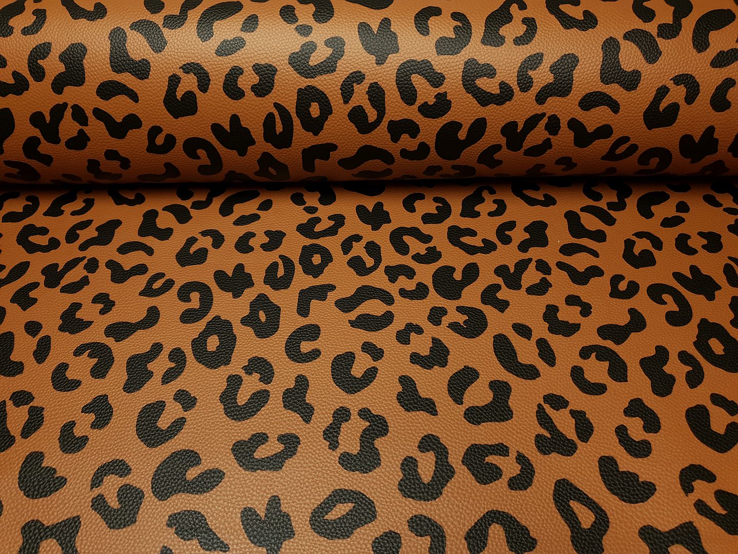 Happy Collection Leo by Cherry Picking tabacco/schwarz, B-Ware