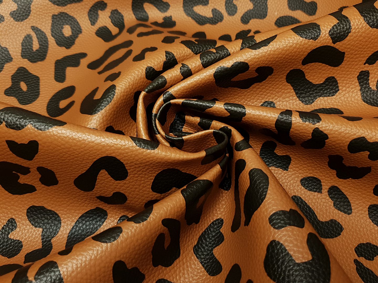 Happy Collection Leo by Cherry Picking tabacco/schwarz, B-Ware