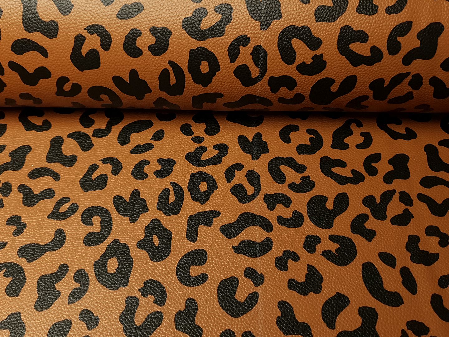 Happy Collection Leo by Cherry Picking tabacco/schwarz, B-Ware