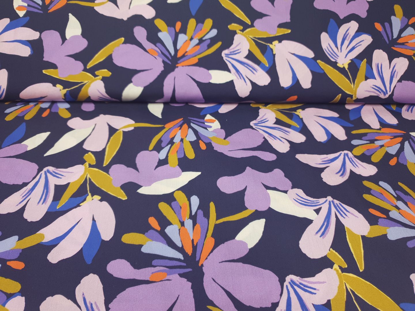 Hawaii dunkles violett/ lila/blau