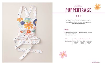 Hej. Minimode - Süße Puppenkleidung nähen 2