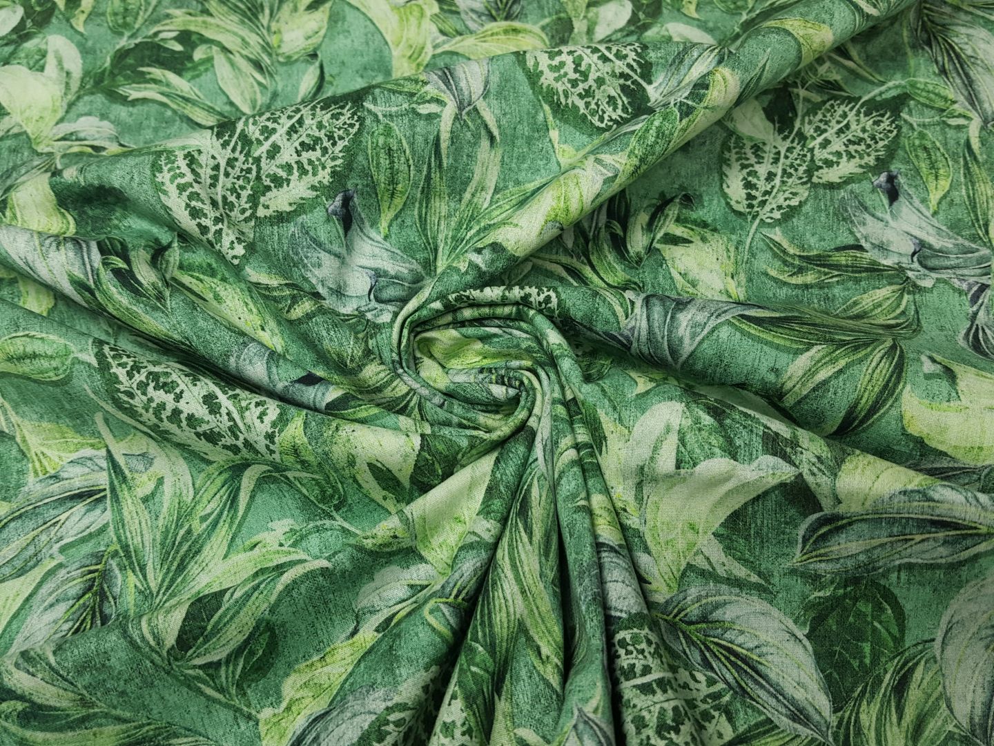 Henning grün/offwhite