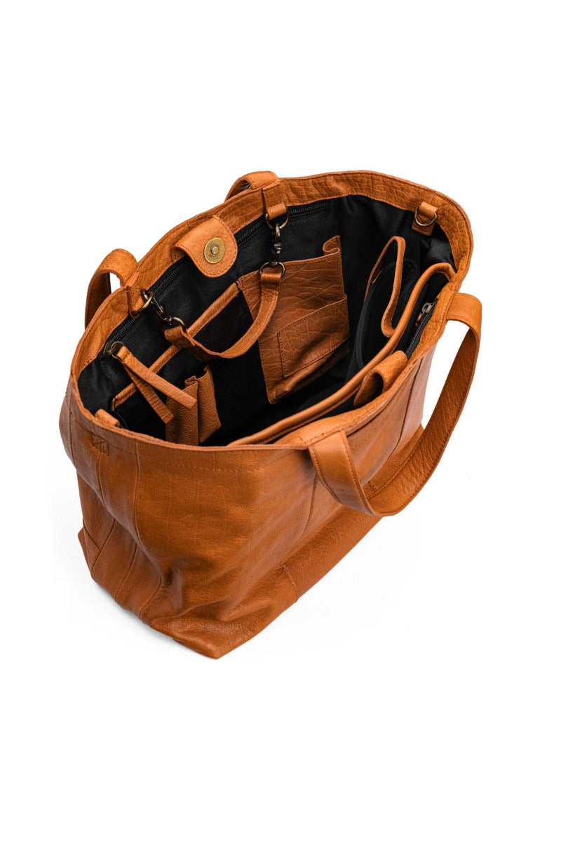 Muud Hiba Project Bag whiskey