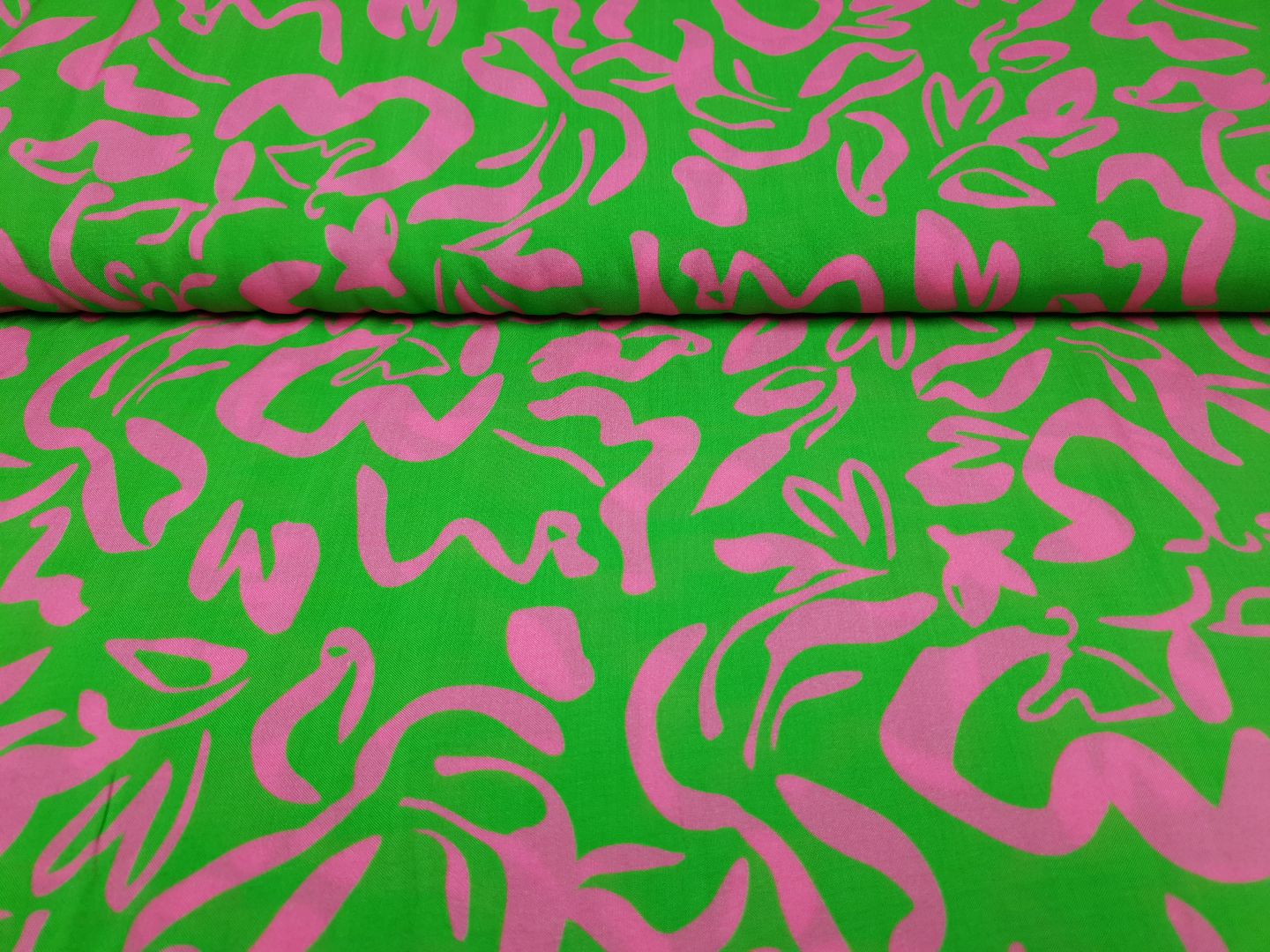HipHop kellygrün/fuchsia