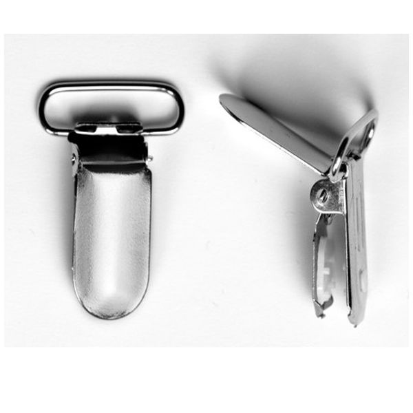 Nuggibänder/Hosenträger Clips