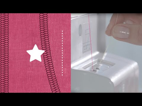 Brother AIRFLOW 3000 Overlockmaschine mit Lufteinfädelung