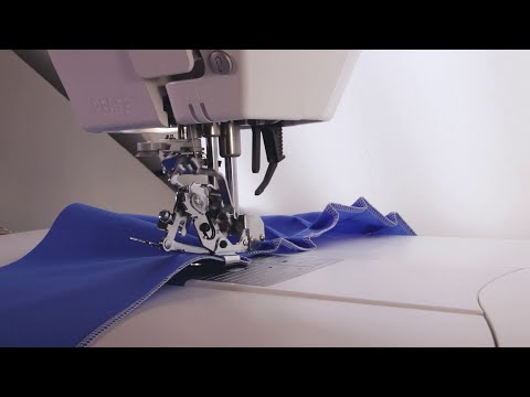 Pfaff Mehrstichkräusler/Ruffler