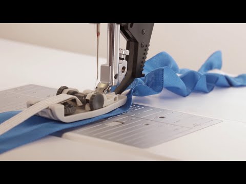Pfaff Gummibandannähfuss für IDT™